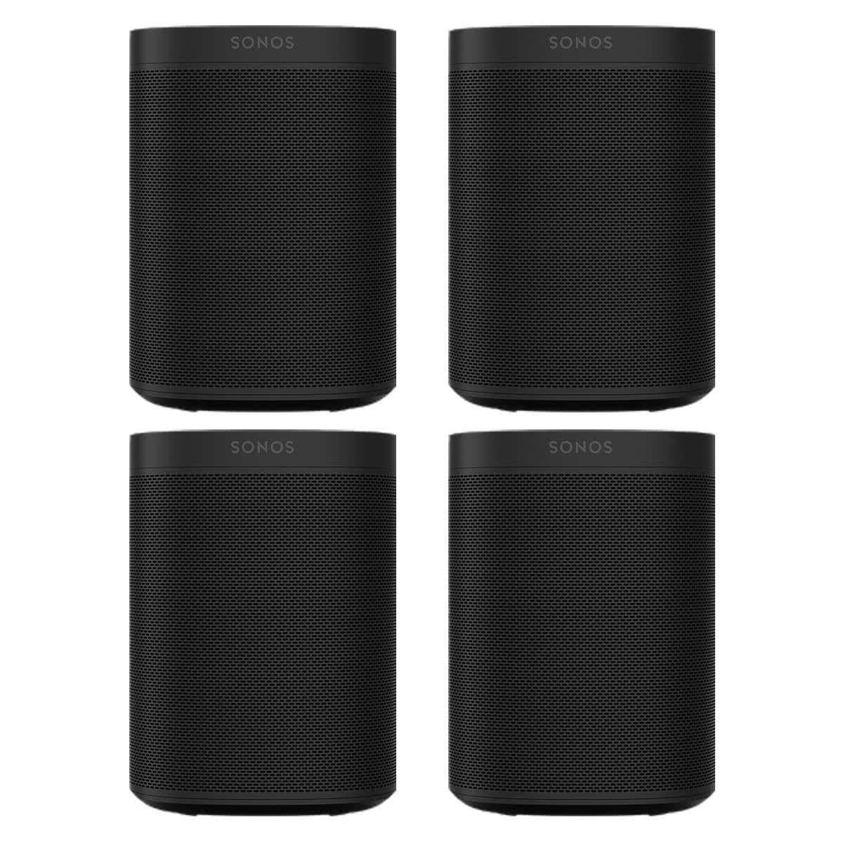 Black Smart Speaker O317