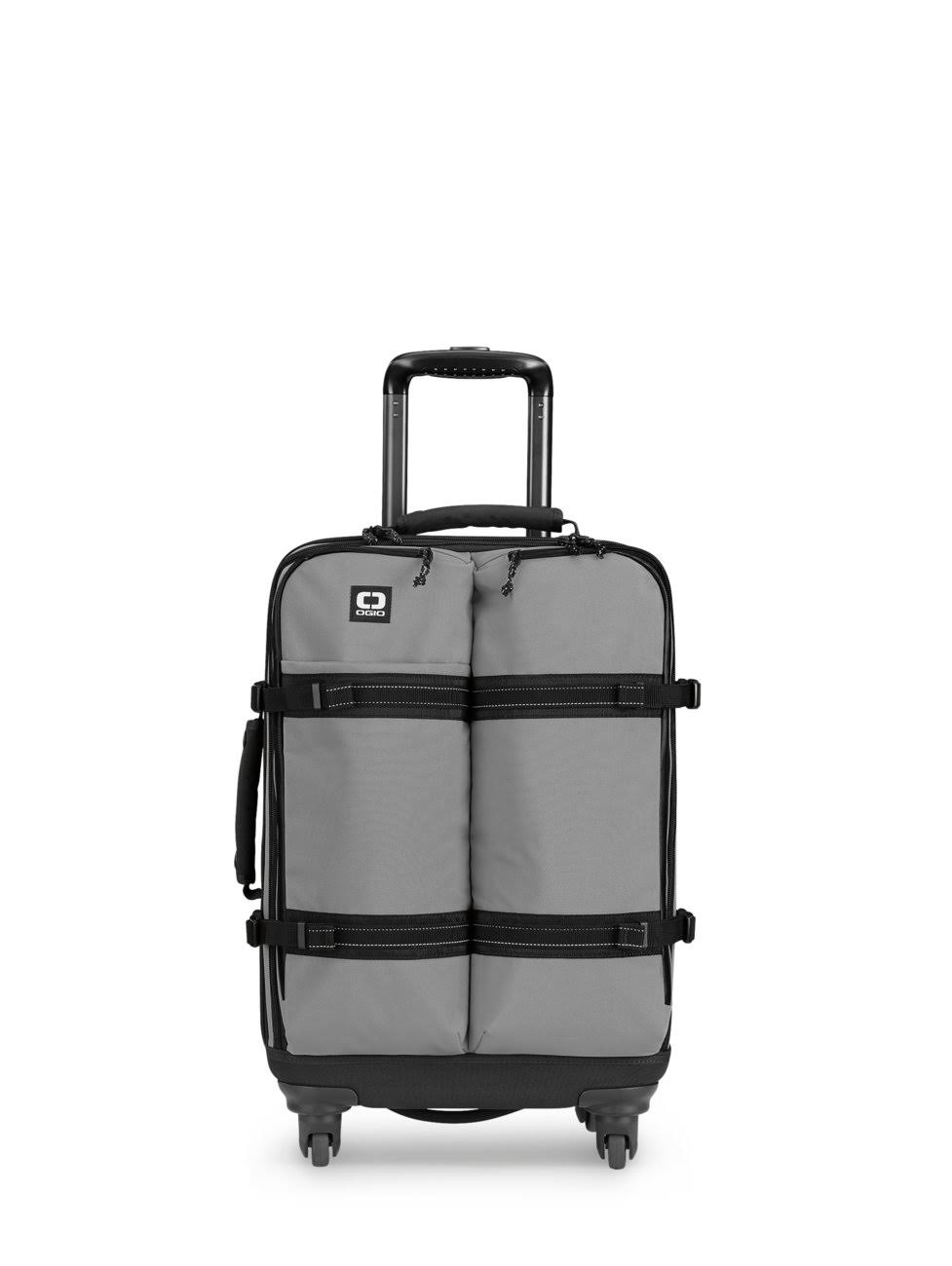 Camo Travel Bag V9324
