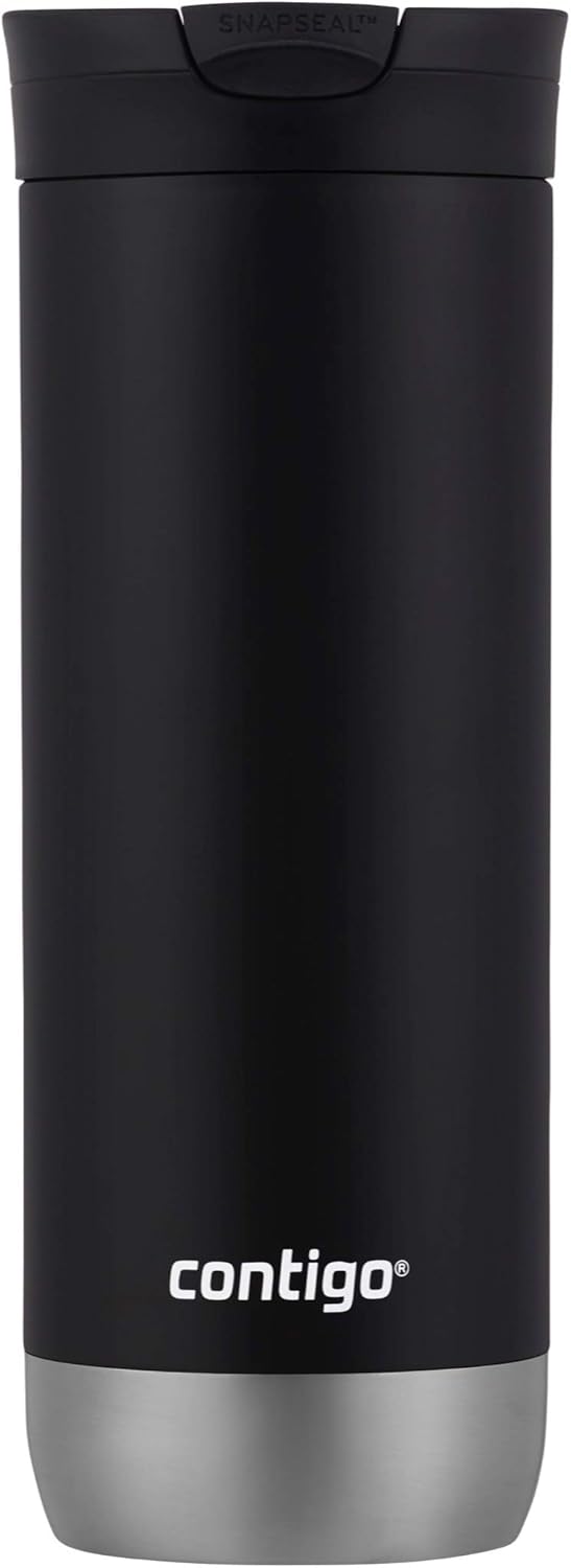 Vacuum-Insulated Stainless Steel Travel Mug U740