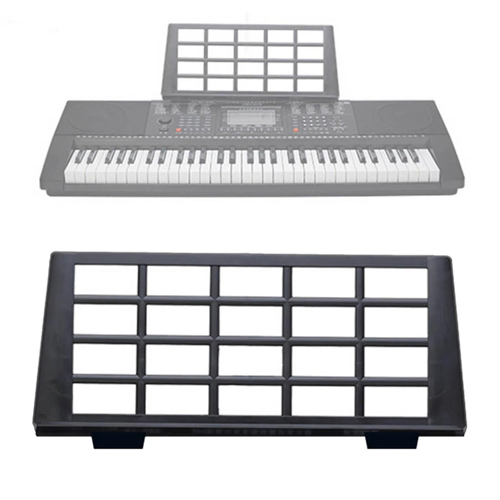 Keyboard Music Stand for Piano Electronic Organ X4075