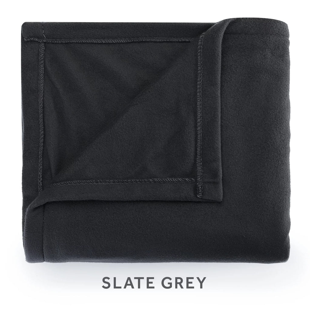 Full Fleece Heated Electric Blanket J20316