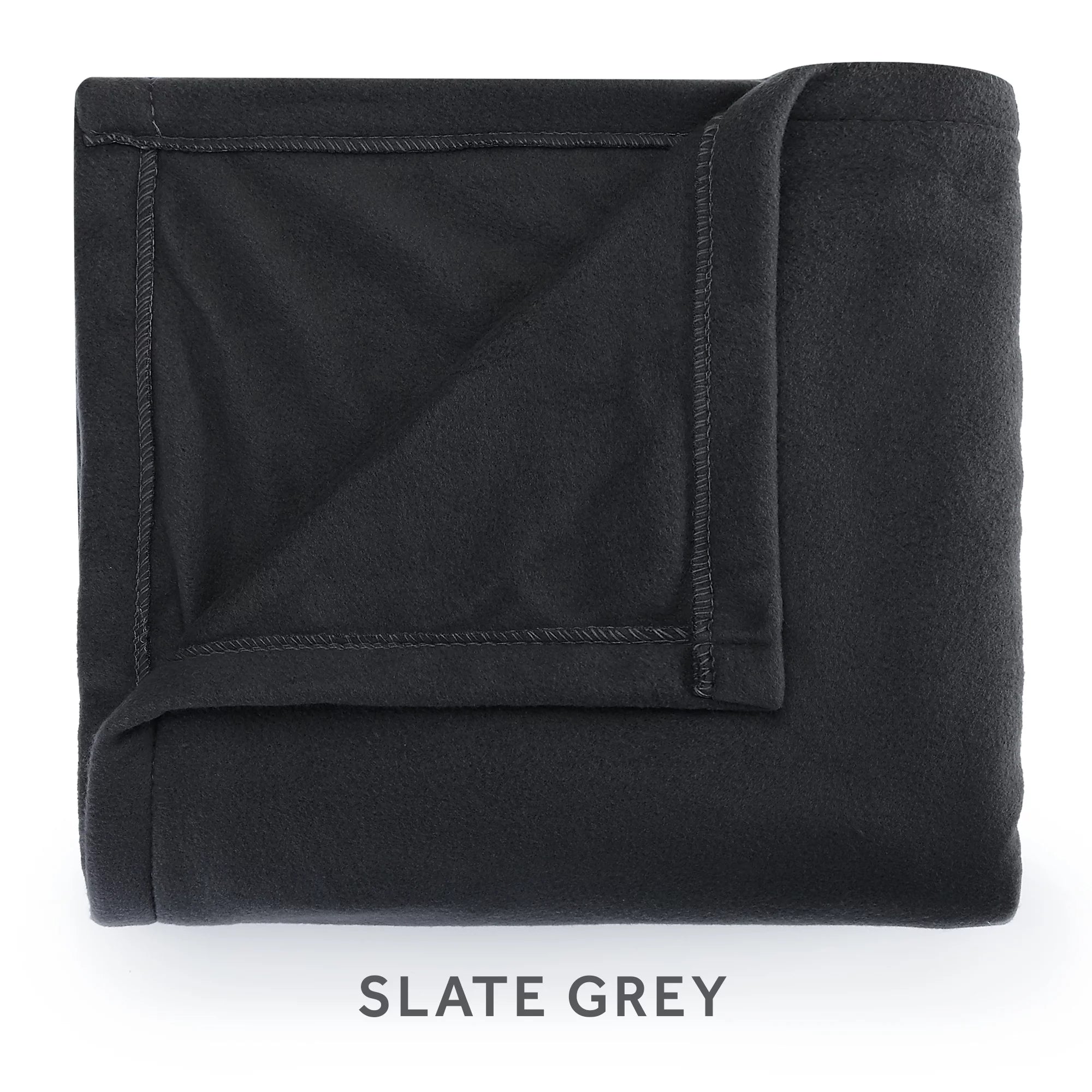 Full Fleece Heated Electric Blanket J20316
