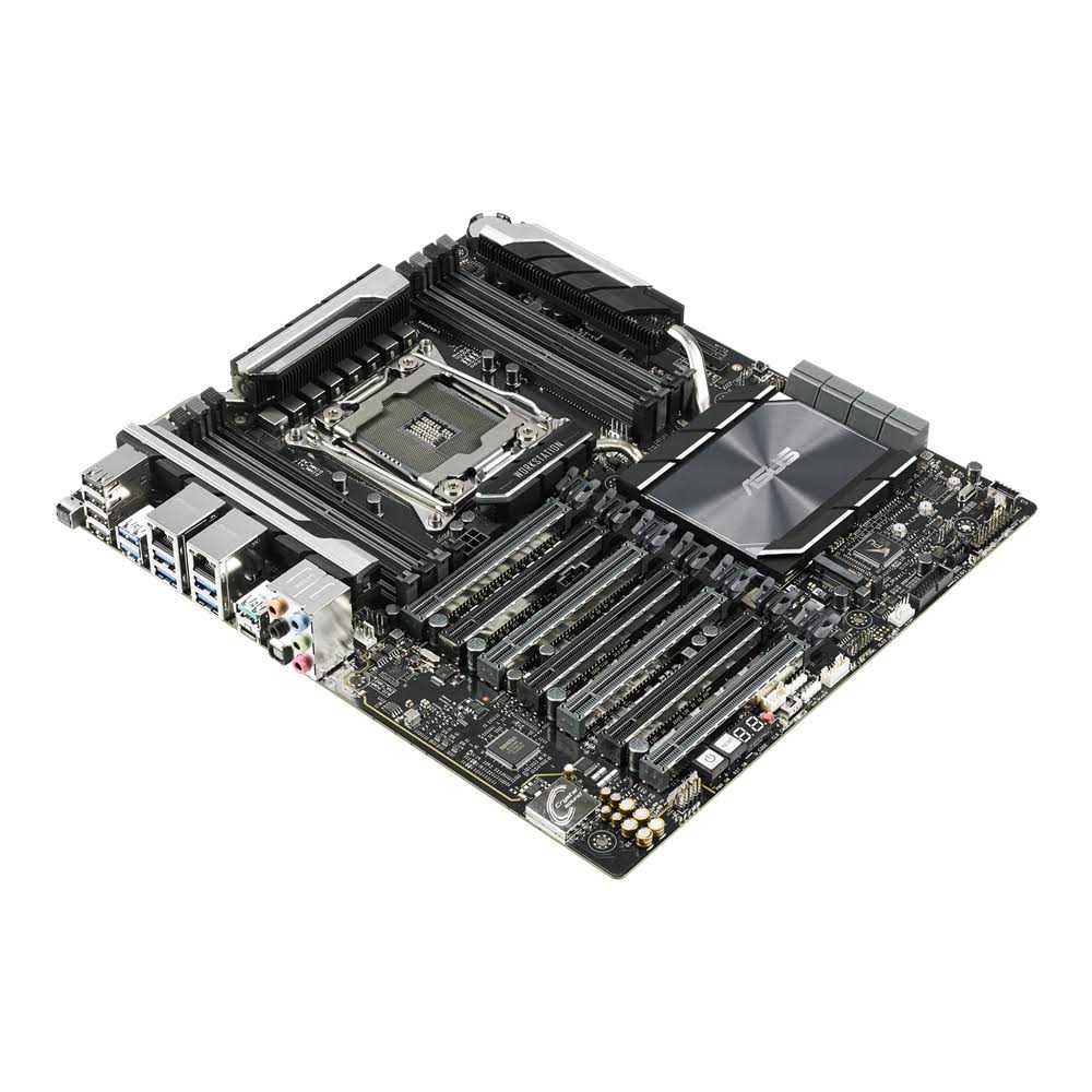 ATX Workstation Motherboard Q78843