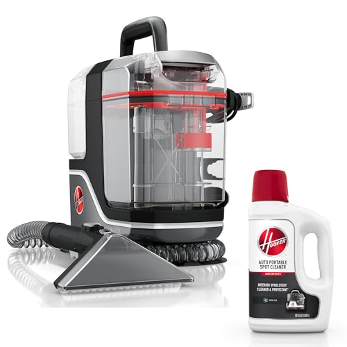 Portable Carpet and Upholstery Spot Cleaner Machine O24830