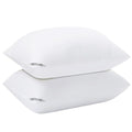 King Size Bed Pillows 4 Pack Black N297