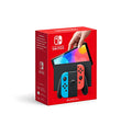 Neon Blue/Neon Red OLED Model Nintendo Switch S892863