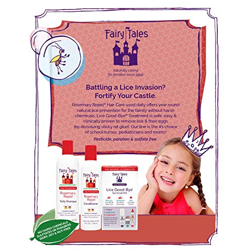 8 fl oz Kids Hair Spray Z2253