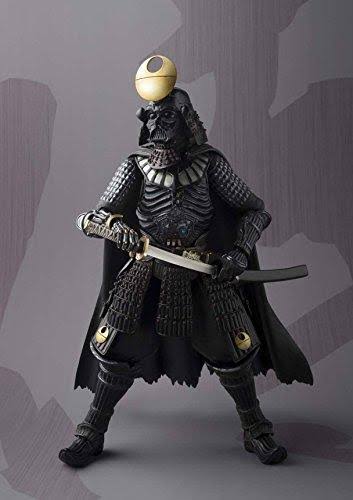 Samurai General Darth Vader Figure T528