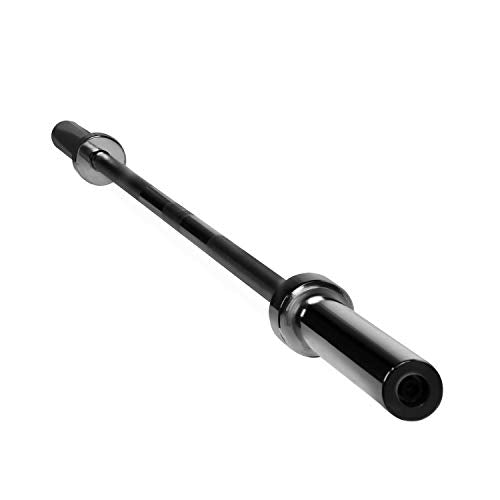 6-Foot Solid Olympic Bar Z659636