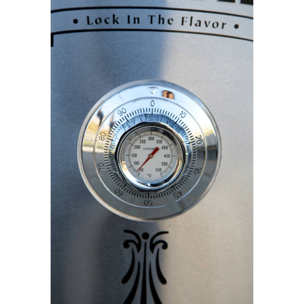 18 in. Smoke Vault V763901