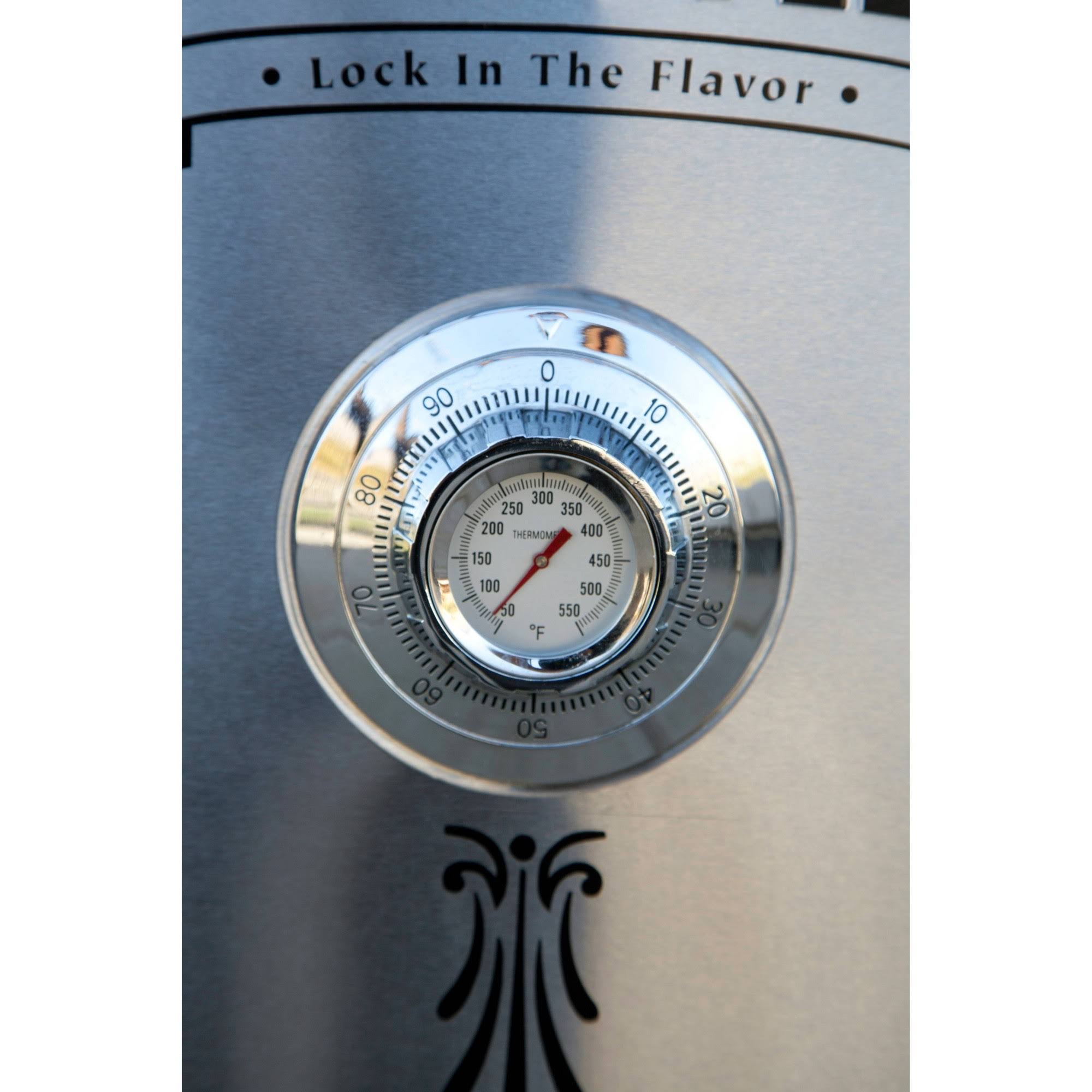 18 in. Smoke Vault V763901