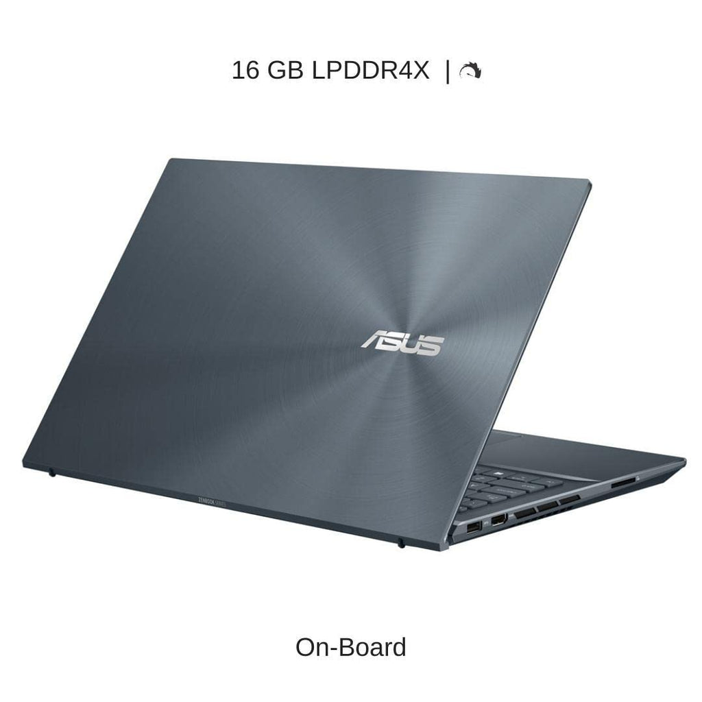15.6" FHD OLED Touch Laptop with Ryzen 7 5800H, RTX 3050 Ti, 16 GB RAM, 1 TB PCIe SSD S171