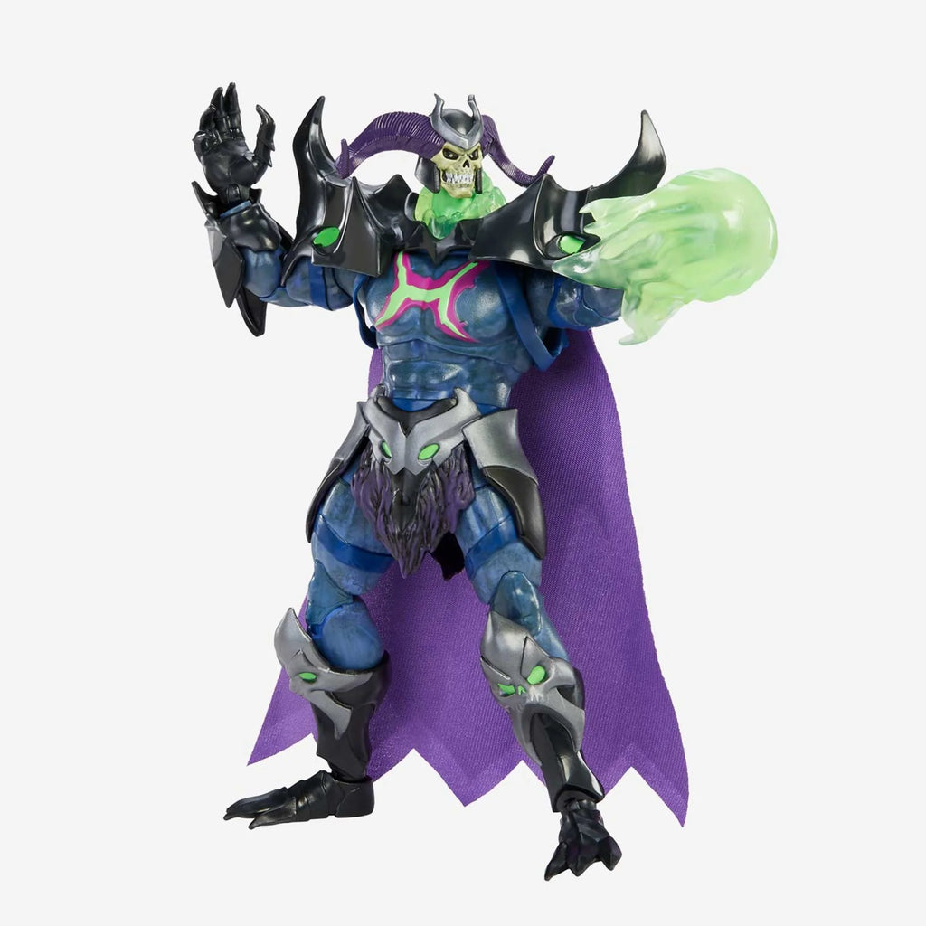 Oversized Skelegod Skeletor Figure Y925