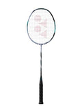 Silver Black Badminton Racquet X165899