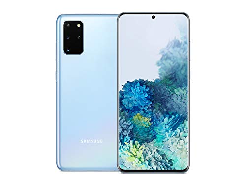 Cloud Blue 128GB Galaxy S20+ 5G Android Cell Phone B8320