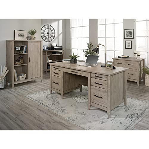 66"W Executive Computer Desk Z55600