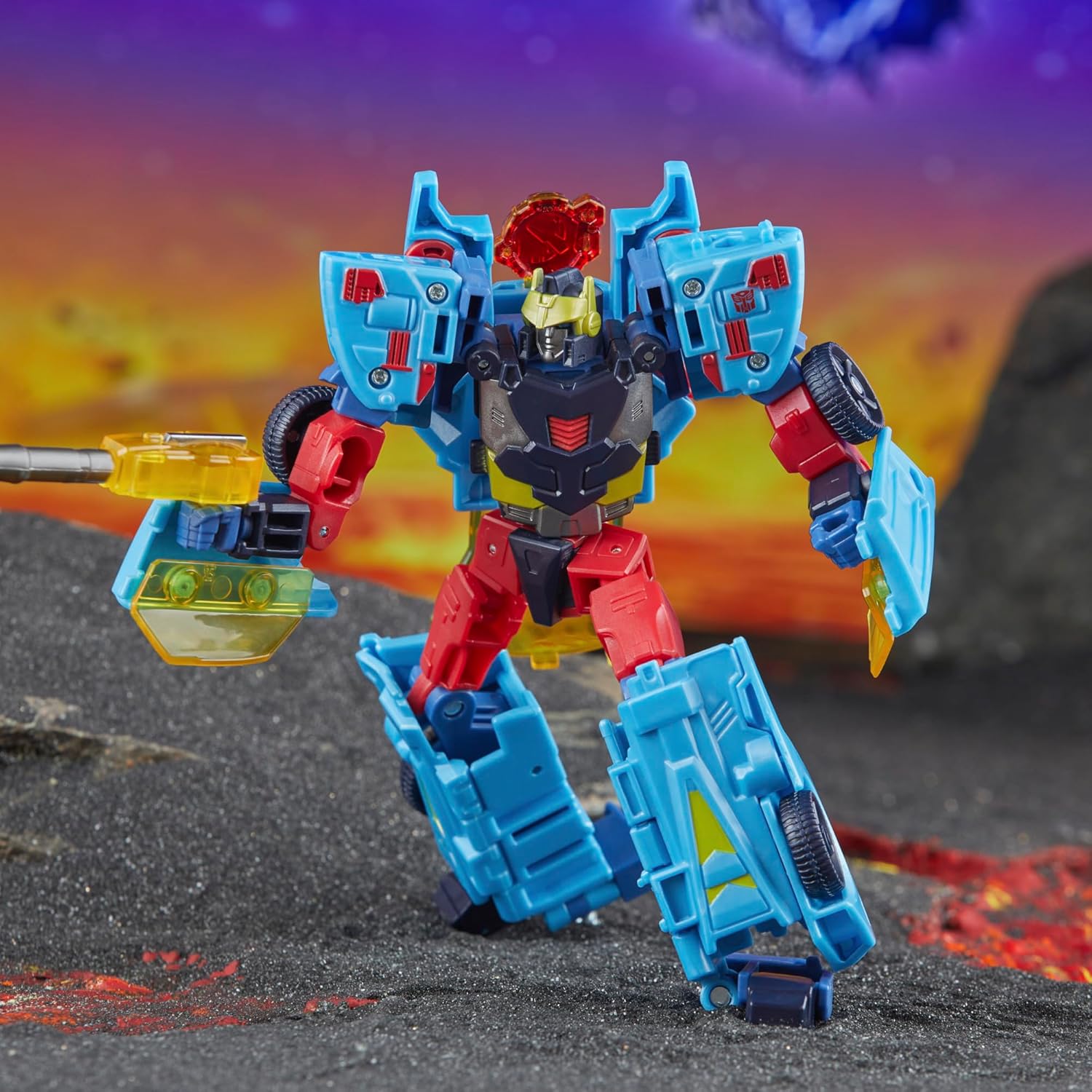 5.5-inch Converting Action Figure S8799