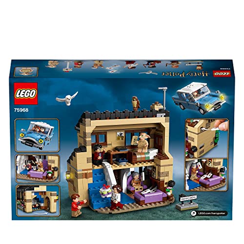 Lego 4 Privet Drive Building Toy D326720