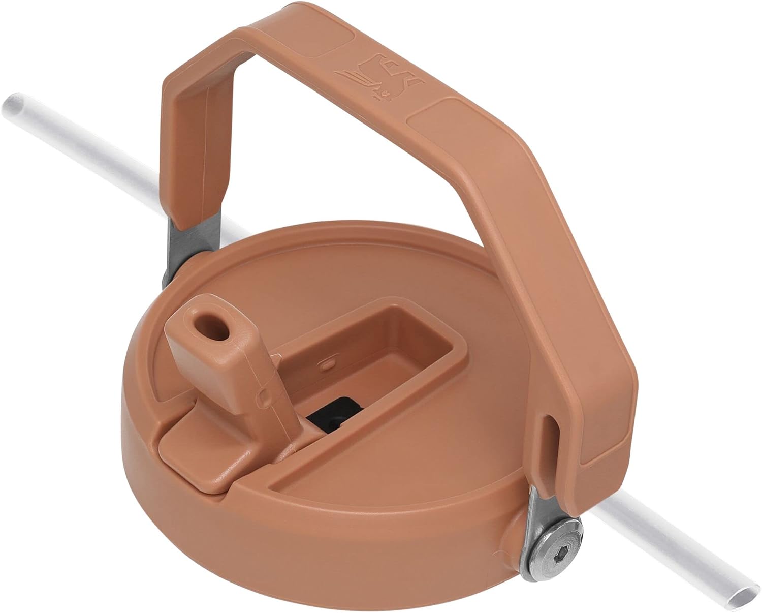 40OZ Stainless Steel Vacuum Insulated Water Jug with Straw Z4239