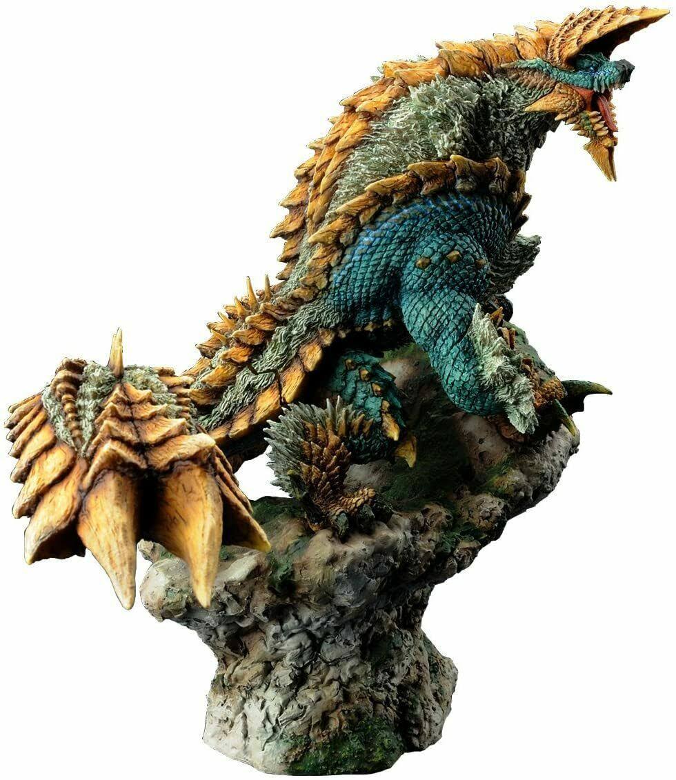 Zinogre Figure Builder Creator's Model W91303