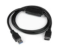 3 ft USB 3.0 to eSATA Adapter O382390