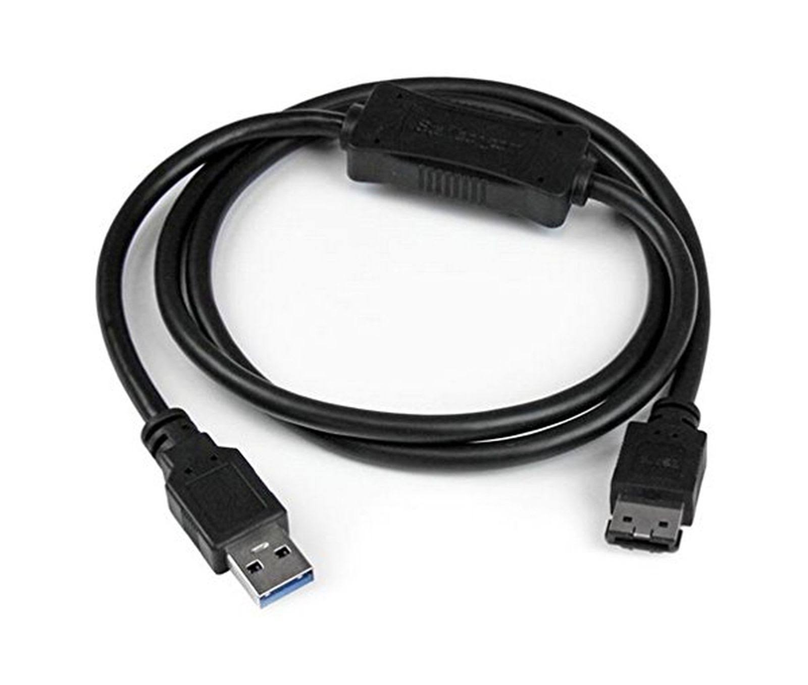 3 ft USB 3.0 to eSATA Adapter O382390