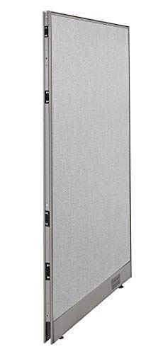 Office Partition Single Panel 48"w x 60"h I204