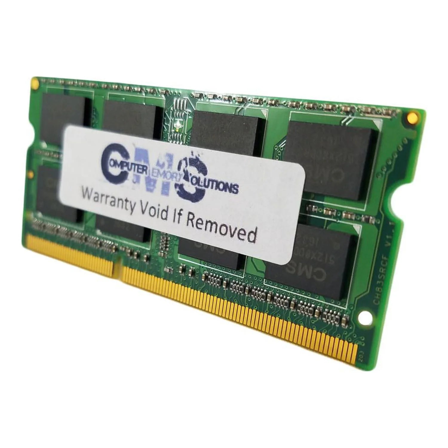 8GB DDR3 1600MHz NON ECC SODIMM Memory K7109