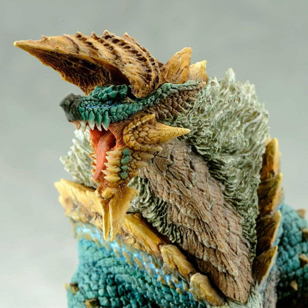 Zinogre Figure Builder Creator's Model W91303