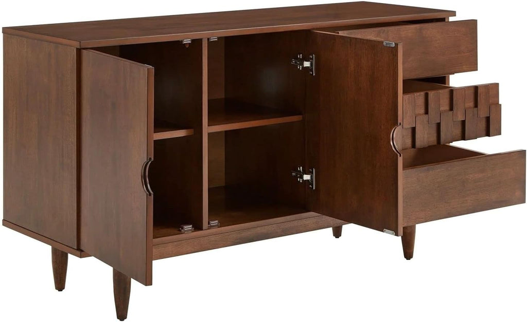 Storage Cabinet Buffet Table A1243