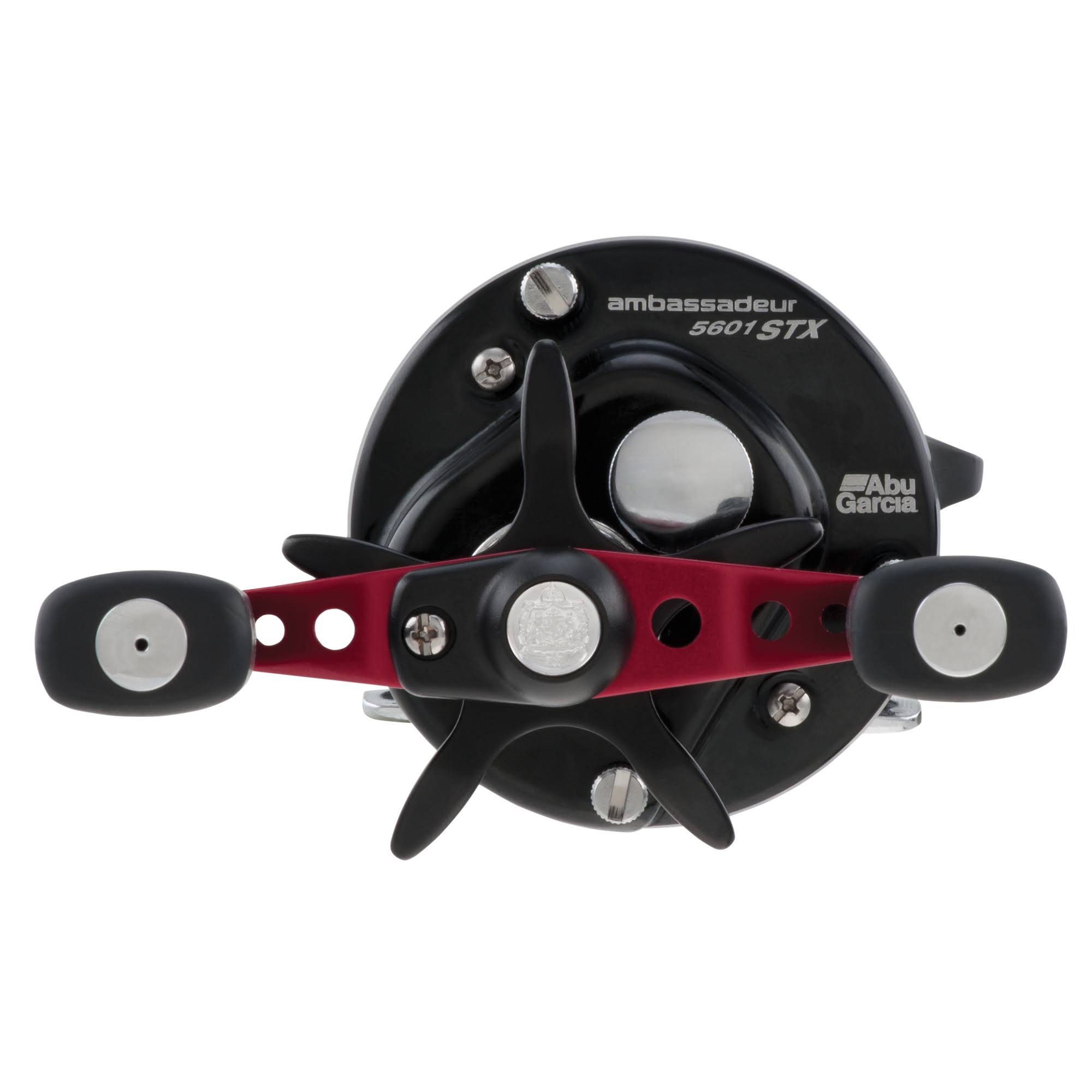 Round Baitcast Reel J4695