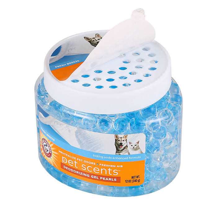 Pet Scents Deodorizing Gel Beads N6764
