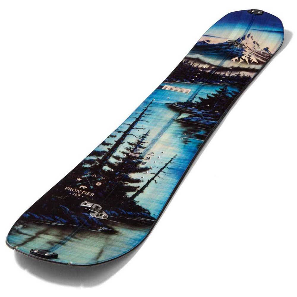 Jones Frontier Splitboard 158W S626212