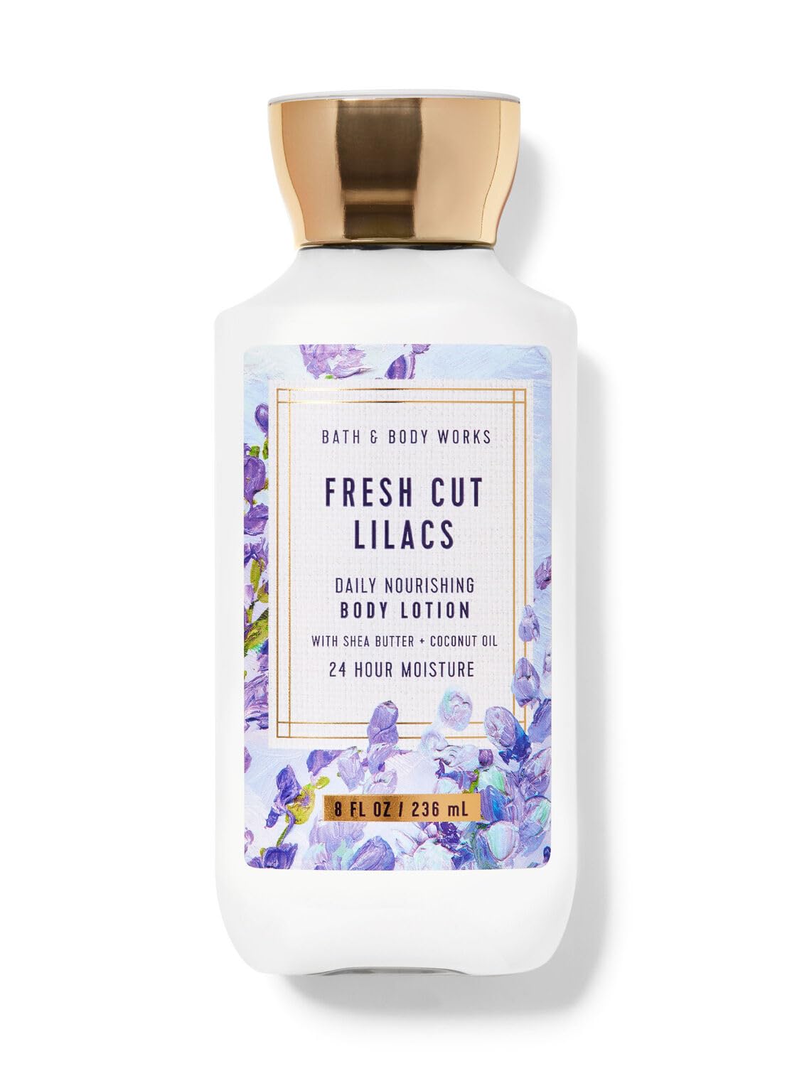 Fresh Cut Lilacs Nourishing Body Lotion 8 fl Oz V3091