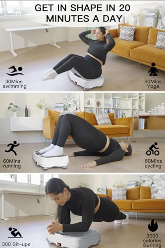 Vibration Plate Exercise Machine Z67927