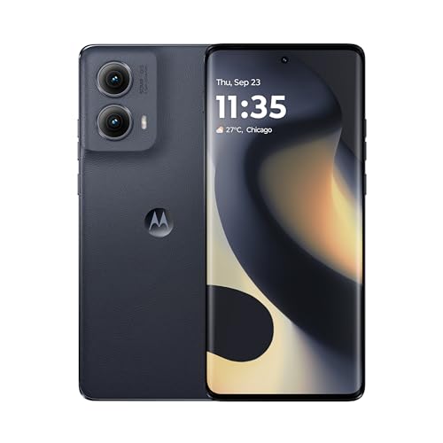 Midnight Blue 8/256GB 50MP Camera Unlocked Smartphone X199092
