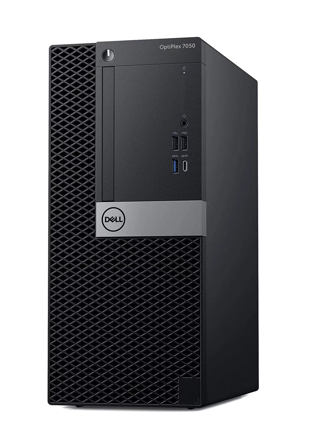 Restored Desktop Tower PC Intel Core i5 7500 3.40GHz 8GB RAM 500GB HDD 19 Inch LCD Wifi Adapter KB Mouse Windows 10 Pro B130