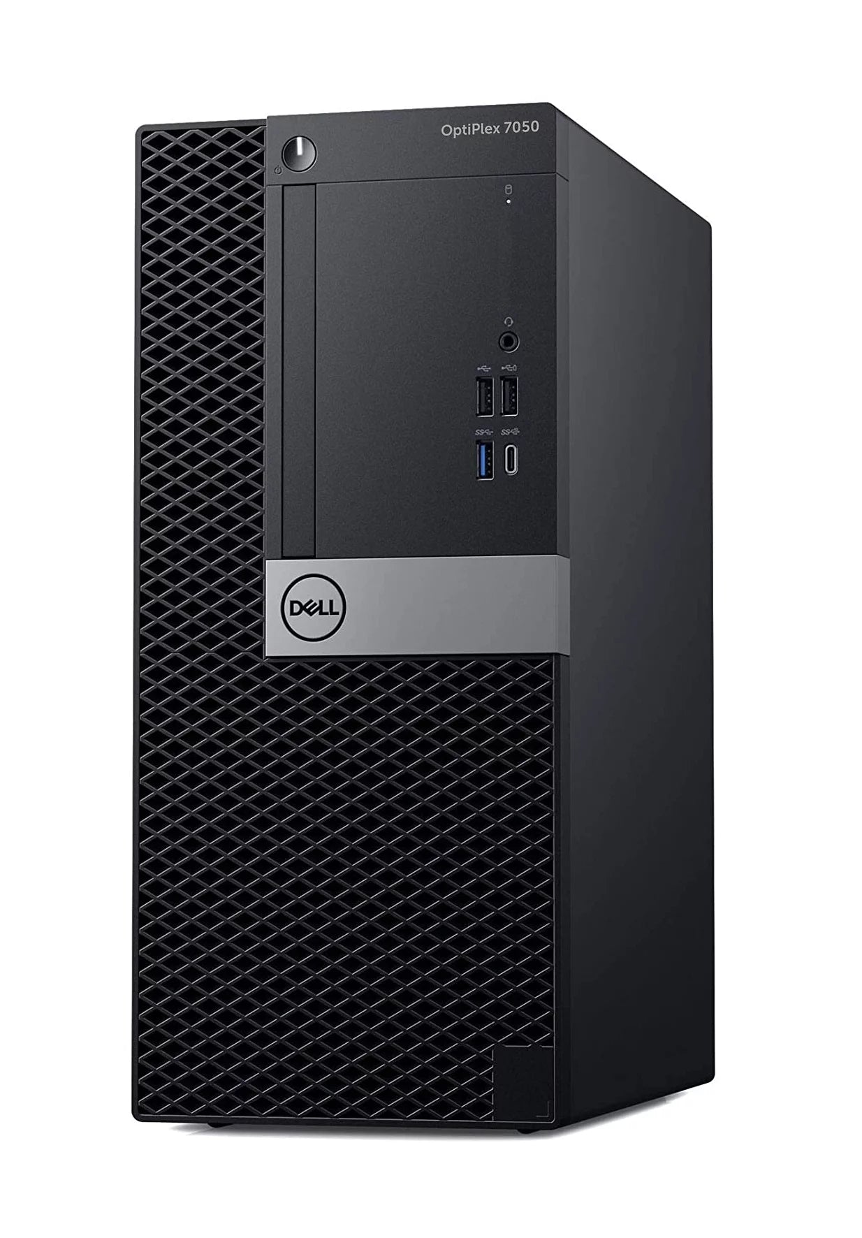 Restored Desktop Tower PC Intel Core i5 7500 3.40GHz 8GB RAM 500GB HDD 19 Inch LCD Wifi Adapter KB Mouse Windows 10 Pro B130