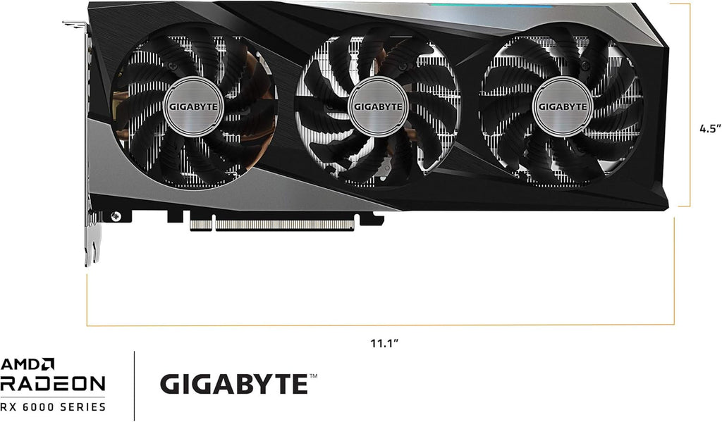 12GB GDDR6 Graphics Card J973548