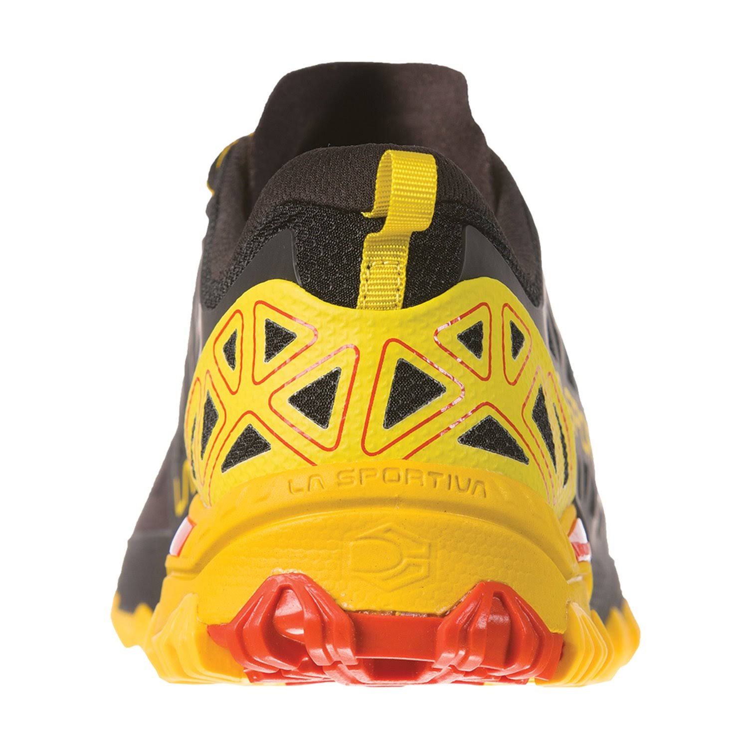 Olive / Neon Trail Running Shoes M59980