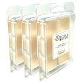 Set of 3 Scented Soy Wax Melts D81705