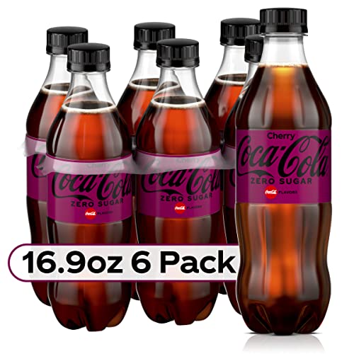 16.9 fl oz 6 Pack Diet Soda Soft Drink U192