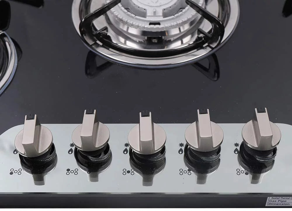 5 Gas Hobs Built-in Cooker Q966313
