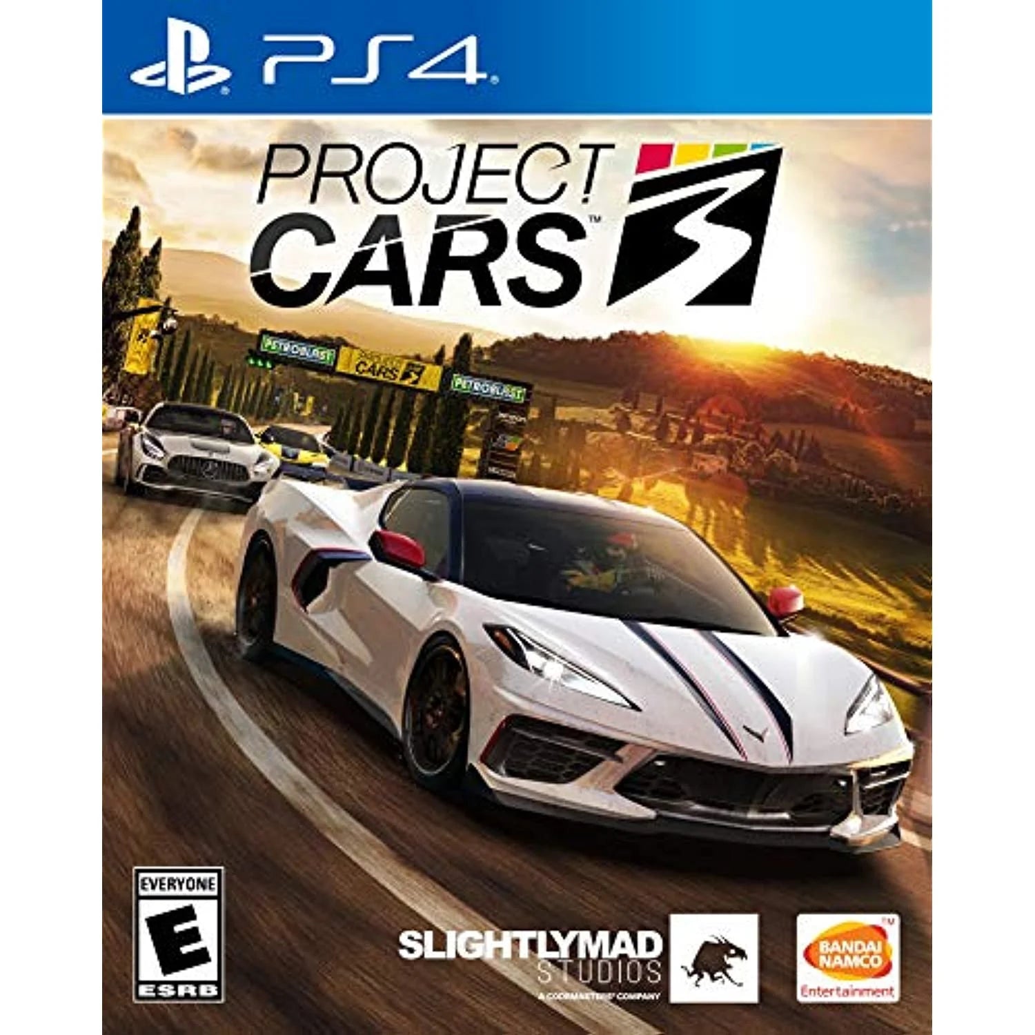 Playstation 4 Project Cars 3 V7438