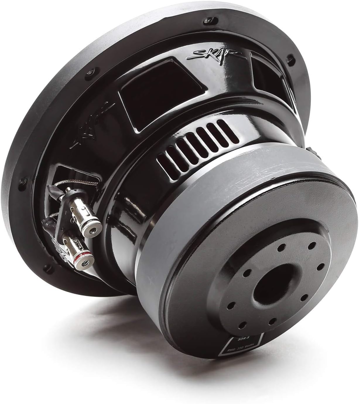 8" 700 Watt Dual 4 Ohm Car Subwoofer V33479