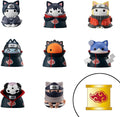 Naruto Shippuden: Battle to defend Konoha! Complete Set F662145
