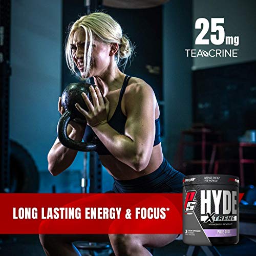 30 Servings Fruit Punch Pre-Workout Powder S262