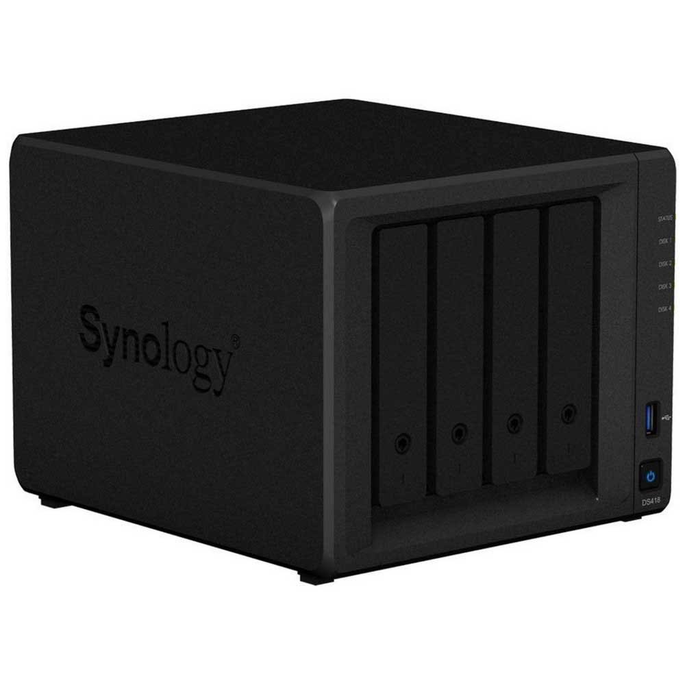 4-Bay NAS-case W961