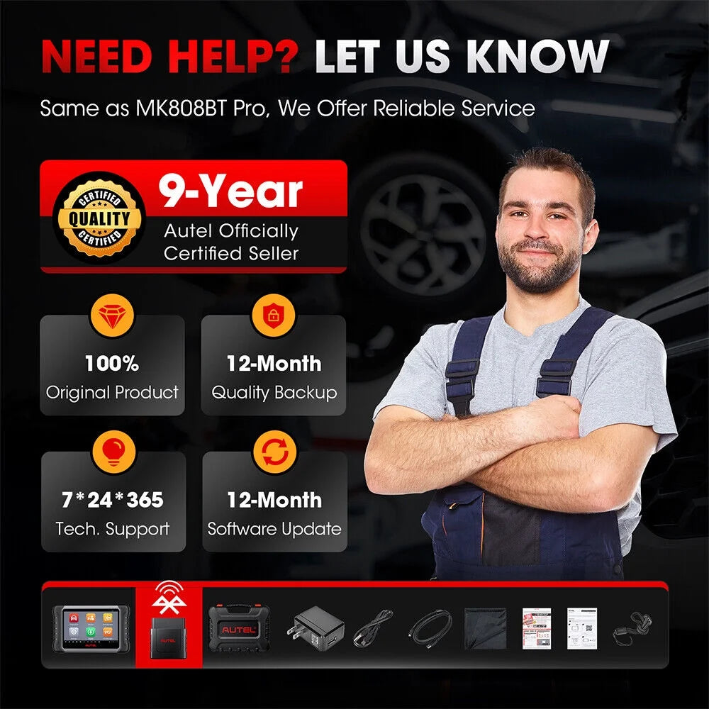 Bidirectional Car Diagnostic Scanner V612