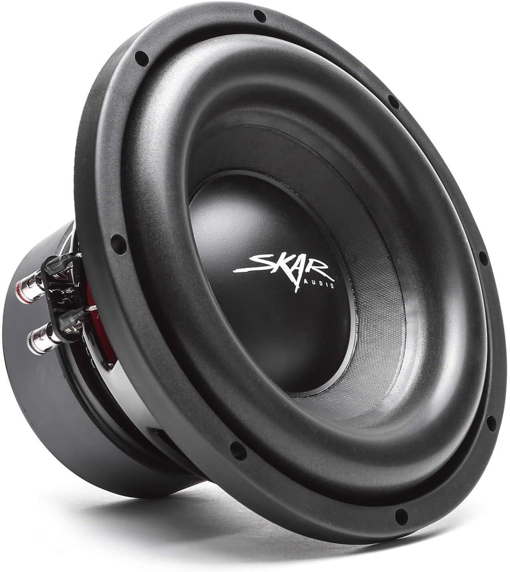 8" 700 Watt Dual 4 Ohm Car Subwoofer V33479